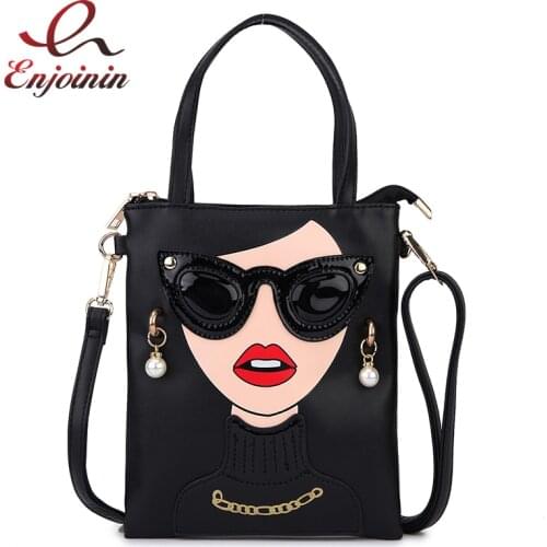 Women Pattern Casual Purses and Handbags for Women Fashion Zipper Crossbody Shoulder Bag Female Clutch Designer Messenger Bag