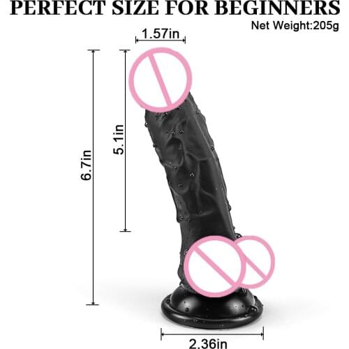 Realistic Dildo Soft Material Huge Big Penis With Suction Cup Sex Toys For Woman Strapon Female Masturbation Erotic Sex Products