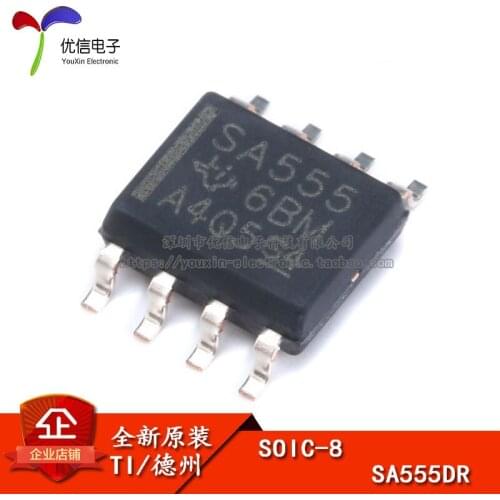 SA555DR SOIC-8