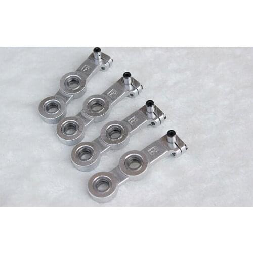 Three Hole Connecting Rod Computer Embroidery Machine Spare Parts