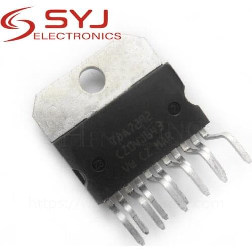 1pcs/lot TDA7292 7292 ZIP-11 In Stock