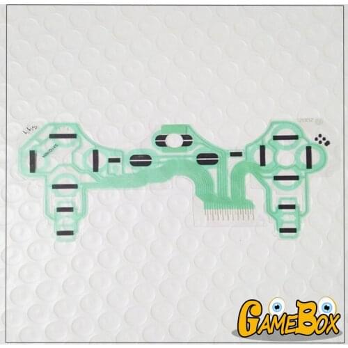 10PCS/LOT Conductive Film SA1Q160A For PS3 Controller Ribbon Circuit Board Film For PS3 Gamepad Conductive Film