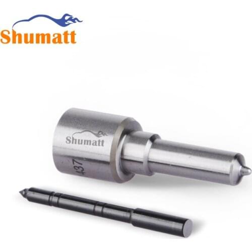 OEM New Diesel Injector Nozzle DLLA150P1437 For 0 445110183 316 331 578 0986435102 Injector