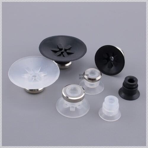 SMC manipulator rib imported silicone rubber vacuum sucker zp-c10 / 13 / 16 / 25 / 32 / 40 / 50 industrial pneumatic accessories