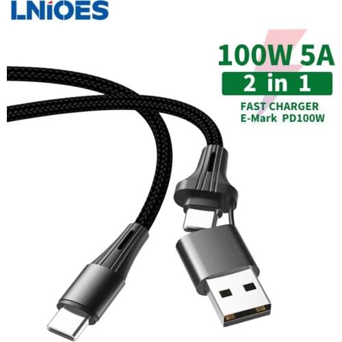 LNIOES USB Cables For Mobile Phones