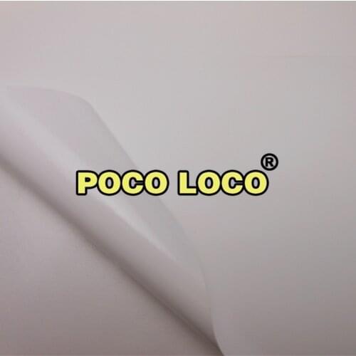 Matte Flat White Vinyl Wrap Sticker Decal Film Sheet Air Release Bubble Free Self Adhesive Peel And Stick