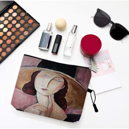 Mvensh Women's Cosmetic Bags