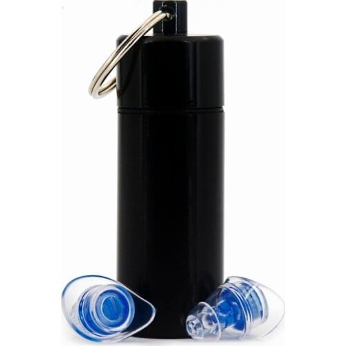 Earplugs Noise Reduction Silicone Ear Plugs for Sleeping Anti noise Earplug Shooting Concert Motorcycle Construct Earmuffs