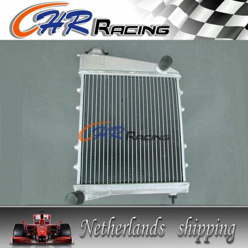 NEW FOR Aluminum Radiator AUSTIN / ROVER MINI cooper / MORRIS ALL MODELS 67-91
