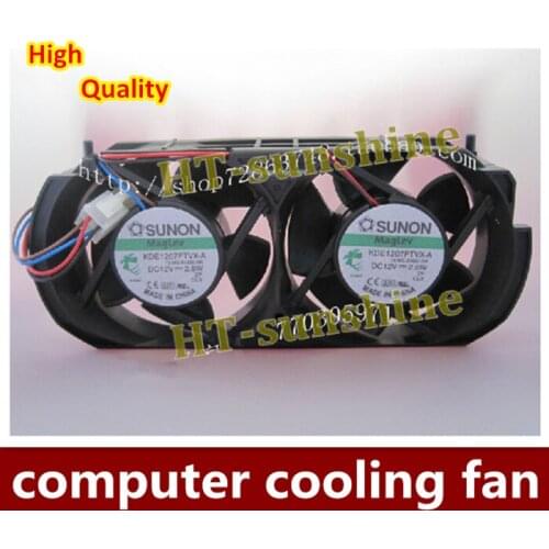 Free shipping XBOX360 fat inter cooling fan for XBOX360 Built-in fan cooler 4pin repairment part