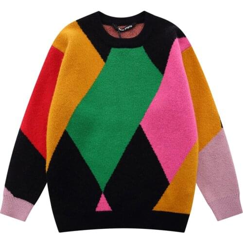 PALM ANGELS® Mens Knitted Hoodies