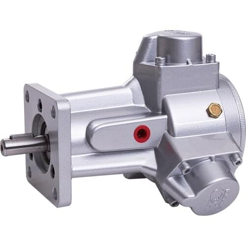 QMH Piston Air Motor Power Pneumatic Explosion-proof Motor Positive Negative Air Motor