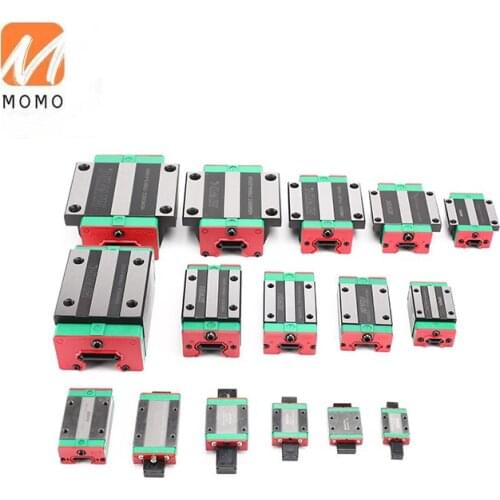 Superior Quality Heavy Duty Auto-mation Linear Lathe Guide Rail Block 35mm Linear Guides