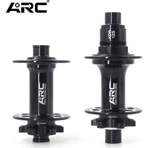 ARC bicycle hub MTB mountain bike hub 8 9 10 11 12 speed 32H 6 Paw bearing Hub shimano 11S 12S 148*12mm 15*110mm XDR HG MS Hub