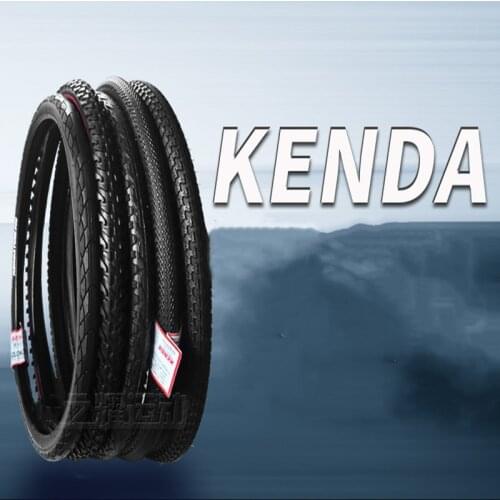 Kenda bicycle outer tires mountain bike tires 26*2.125/2.1/2.0/1.95 extra thick tires