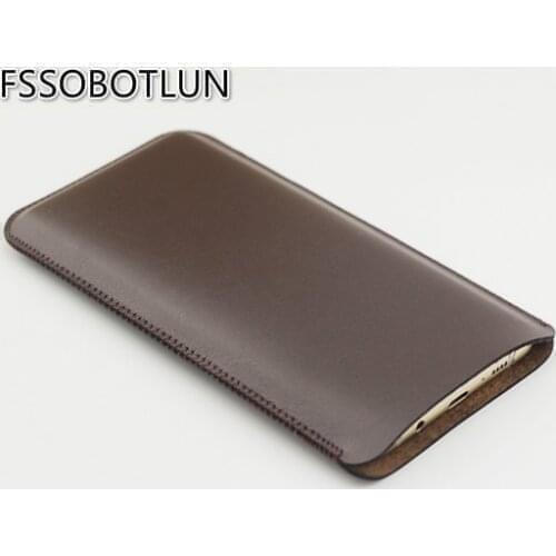 FSSOBOTLUN,For Ulefone S11/Note7/Power 6/P6000 Plus Sleeve Cover Protective Phone Case Pouch Bag