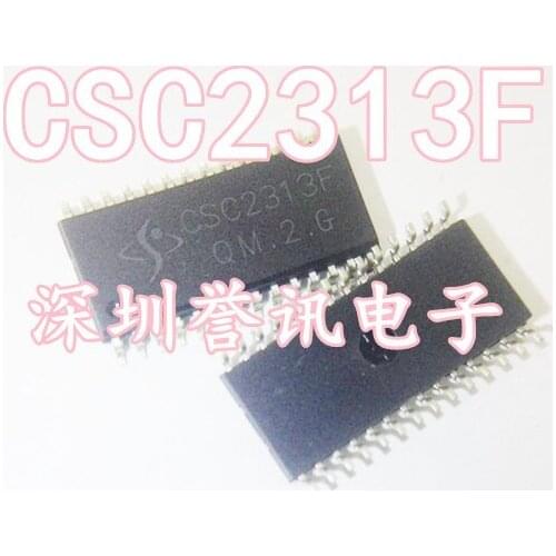 100% New original CSC2313F IC SOP28