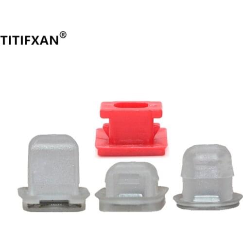 8PCS Auto dashboard center console peach wood trim plank clips for BMW E90/E30/318/323/325/X5/E53 X3/740i/316i/750i/320i/323i