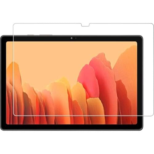 9H Tempered Glass For Samsung Galaxy Tab A7 10.4 Inch 2020 Tablet Screen Protector SM-T500 T505 T507 Bubble Free Protective Film