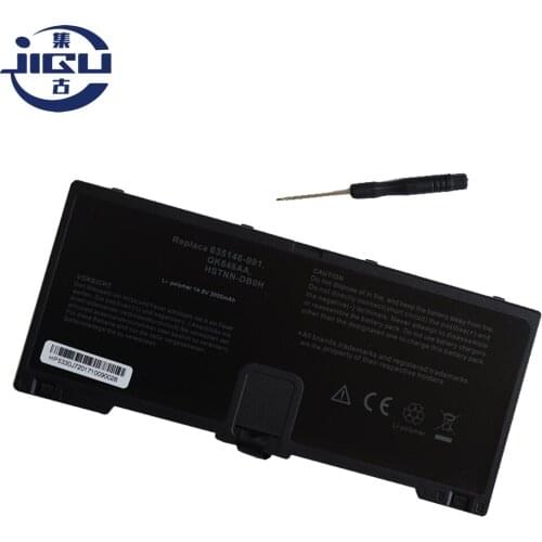 JIGU 14.8V Laptop Battery 635146-001 FN04 HSTNN-DB0H HSTNN-DB0HP QK648AA FOR HP ProBook 5330m