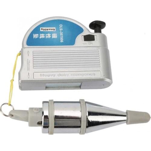 3m Automatic Plumb Bob Hanging Wire Hammer Magnetic Plumb Bob Vertical Measuring Tool Line hammer Hand Tools
