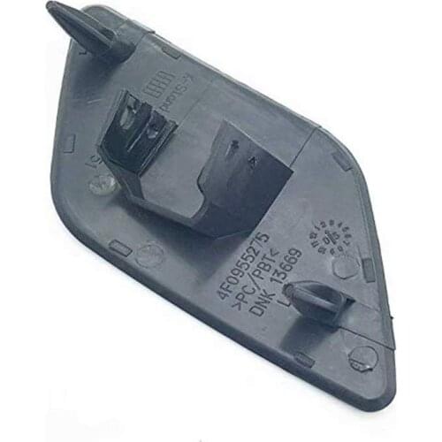 Bumper Headlight Washer Cap Cover 4F0955275 For Audi A6/S6 05-08