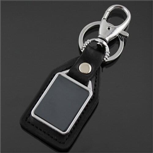 Free Coloful logo Making Customized Key Chains