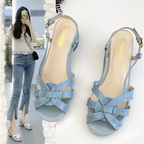 Brand Women Sandals Summer Slippers Open Toe Casual Flat Shoes Beach Slippers 2021