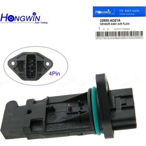 22680-AD21A MAF Mass Air Flow Meter Sensor For Infiniti G20 I30 Nissan Maxima Sentra Skyline Patrol GR II X-Trail Subaru Impreza