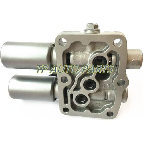 Transmission Dual Linear Shift Solenoid & Gasket OEM 28250-P6H-024 28250P6H024 28250 P6H 024