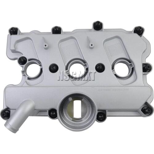AP01 Cylinder Head Valve Cover for VW Touareg Audi A4 A6 Quattro 3.0L Left Side 06E103471S 06E103472N