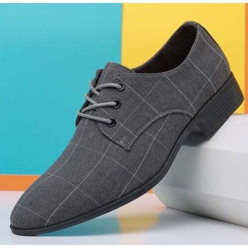 Autumn Winter New Mens Shoes Cloth Shoes Top Outdoor Shoes Casual Zapatillas Hombre Chaussure Homme