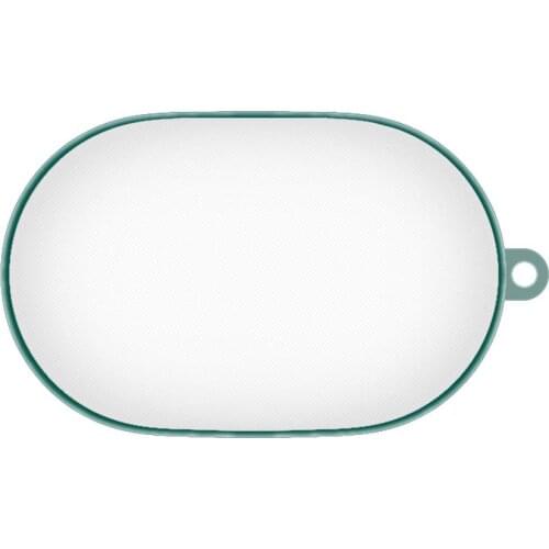 TPU Clear Case Full Headset Box Bags Soft Transparent Bluetooth Wireless Earphone Protective Skin Cover for AirDots 3