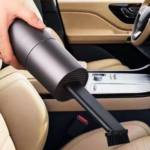 Portable 35W 2000Pa Car Wireless Vacuum Cleaner Handheld Mini Dust Collector Blower Vacuum USB Rechargeable Vacuum Cleaner