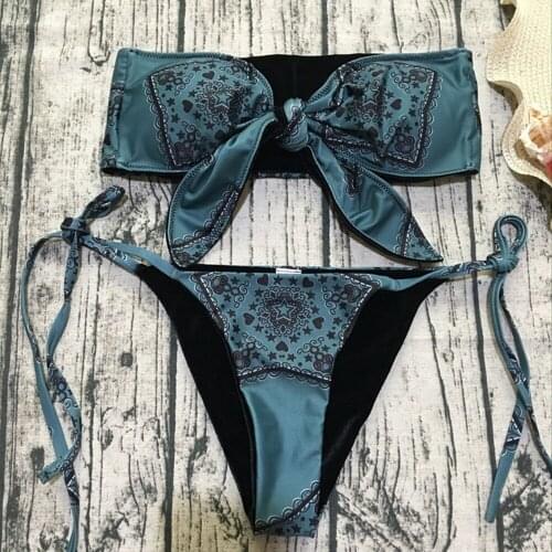 Bikini Swimwear Puseky China