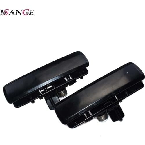 Front Outside Door Handle Left Right For 4.3L V6 GMC Safari Chevrolet Astro 1985-2005, Silhouette Pontiac Trans Sport 1990-1996