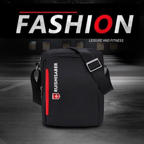 RUISHISABER Small Men's Bags