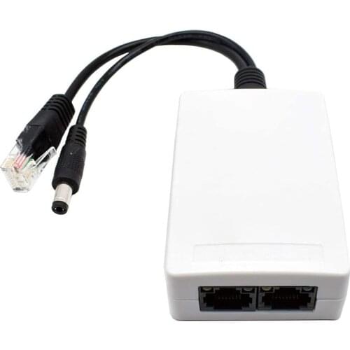 POE Serializer Standard Non-Standard Switch Repeater Network Serializer Extender POE Power Supply Treasure