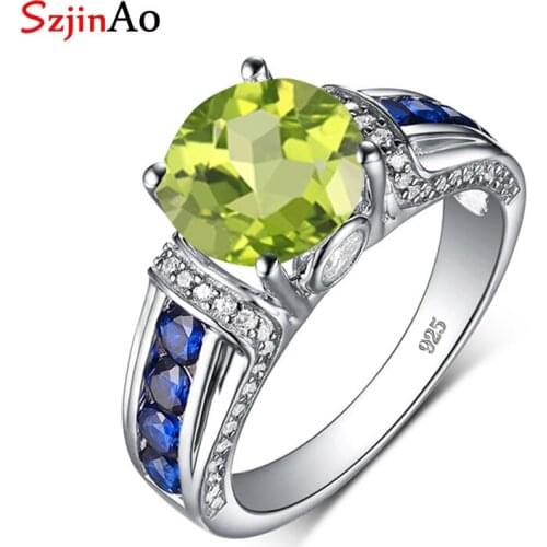 Szjinao Engagement Rings
