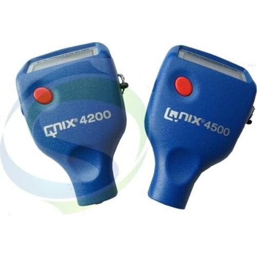QNIX4500 Nix Coating Thickness Gauge Film Thickness Gauge Paint Film Thickness Gauge Plastic Film Thickness Gauge