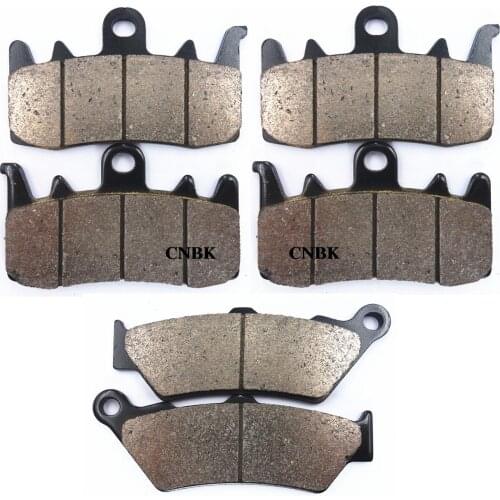 Brake Pads for BMW R 1200 GS R1200GS 2013 - 2018 R 1200 RS R1200RS 2015 RT R1200 R1200RT 2014 - 2015 R 1170 NINE T R1170 R1170T