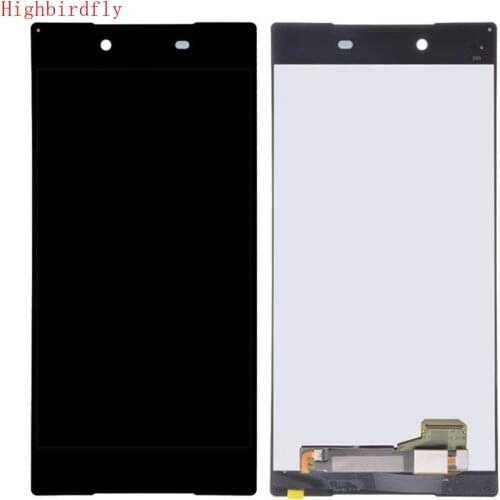 For Sony xperia z5 Premium E6853 E6883 Lcd screen Display Touch Glass Digitizer Assembly Replacement lcds parts