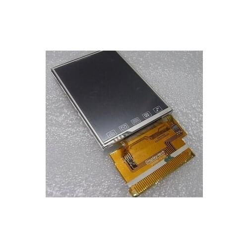 2.8 inch 37Pin 262K TFT LCD Screen with Touch Panel ILI9320 Drive IC 240*320 8/16Bit Parallel Interface