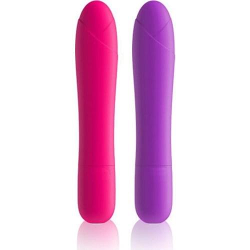 5 Frequency Vibrating AV Wand Bullet Vibrator Bar G-spot Vigina Massager Clitoris Stimulation Masturbator Sex Products for Women