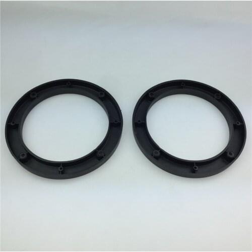 Car speaker parts plastic waterproof speaker washers 5-inch pair