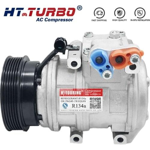 For 97701-2M100 97701 2M100 977012M100 Auto Car AC A/C Air Compressor For HYUNDAI GENESIS COUPE 3.8L 2010-2012