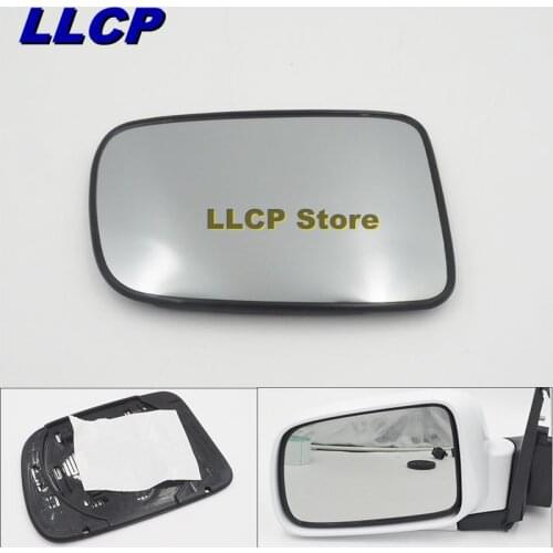 For HONDA CRV RD5 RD7 2002 2003 2004 2005 2006 Car Rearview Door Wing Mirror Left Right Heated Side Rearview Mirror Glass Lens