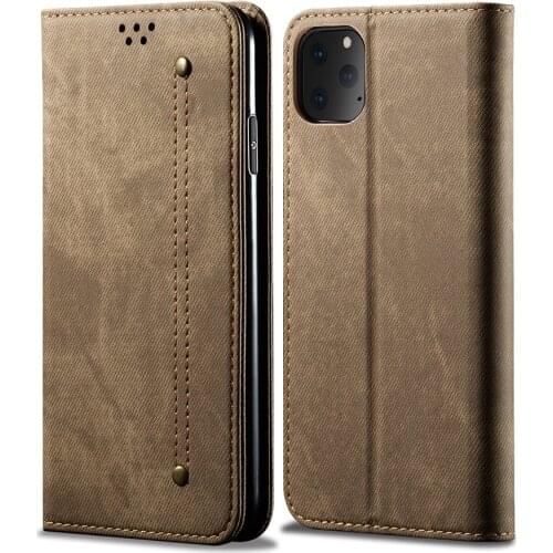 For iPhone 11 Pro Max 12 Mini X XR XS Max Case Flip Leather Phone Case For iPhone 12 Pro Max 11 6 7 8 Plus SE 2020 Case Cover