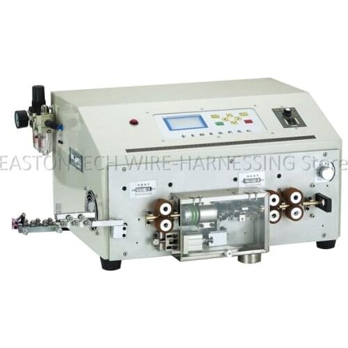 EASTONTECH EW-16S Enamel Wire Stripping Machine, Varnished Wire Stripper