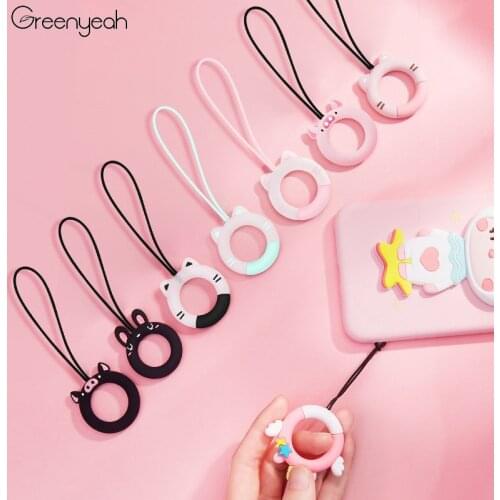 Greenyeah/格林叶 Phone Straps